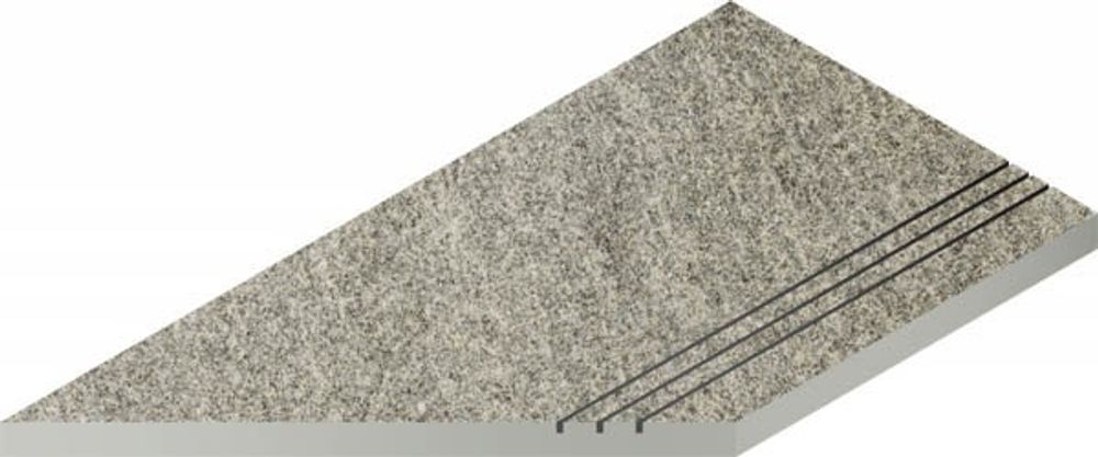Угловая ступень NORDICA X2 SILVER BOR. GRIP SX левая (620090001068)