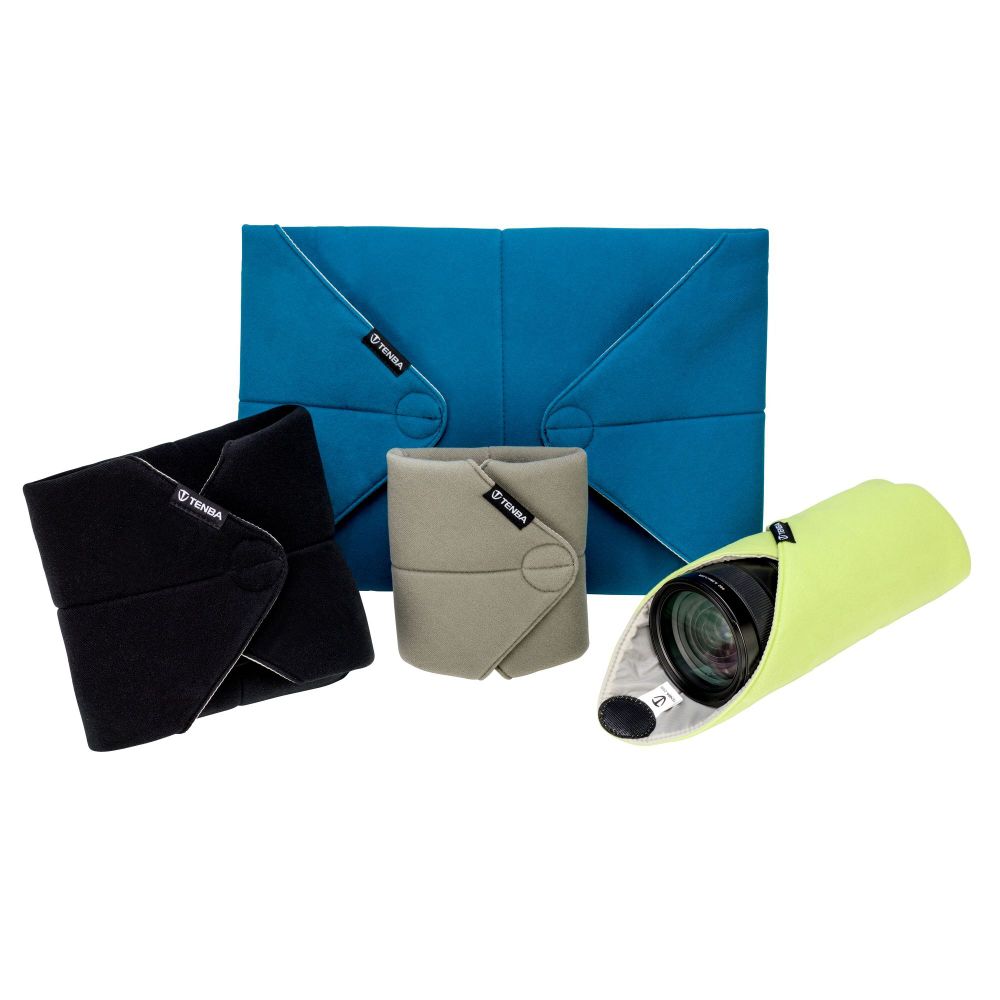 Чехол-обертка Tenba Tools Protective Wrap 20 Blue 636-343 для планшета