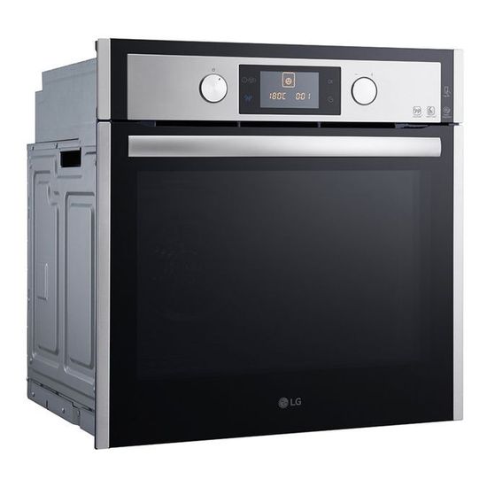 Электрический духовой шкаф LG LB645059T2