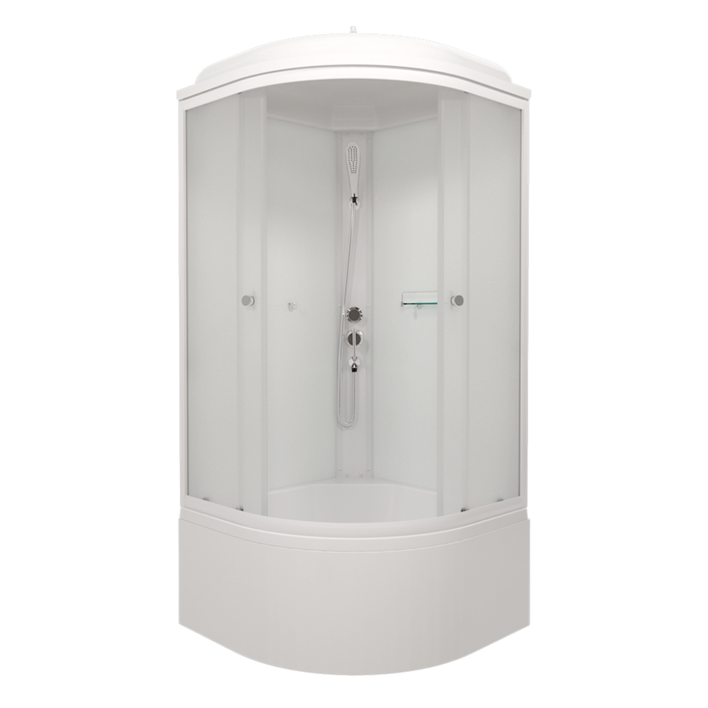 Душевая кабина Triton Вельвет Б 90x90
