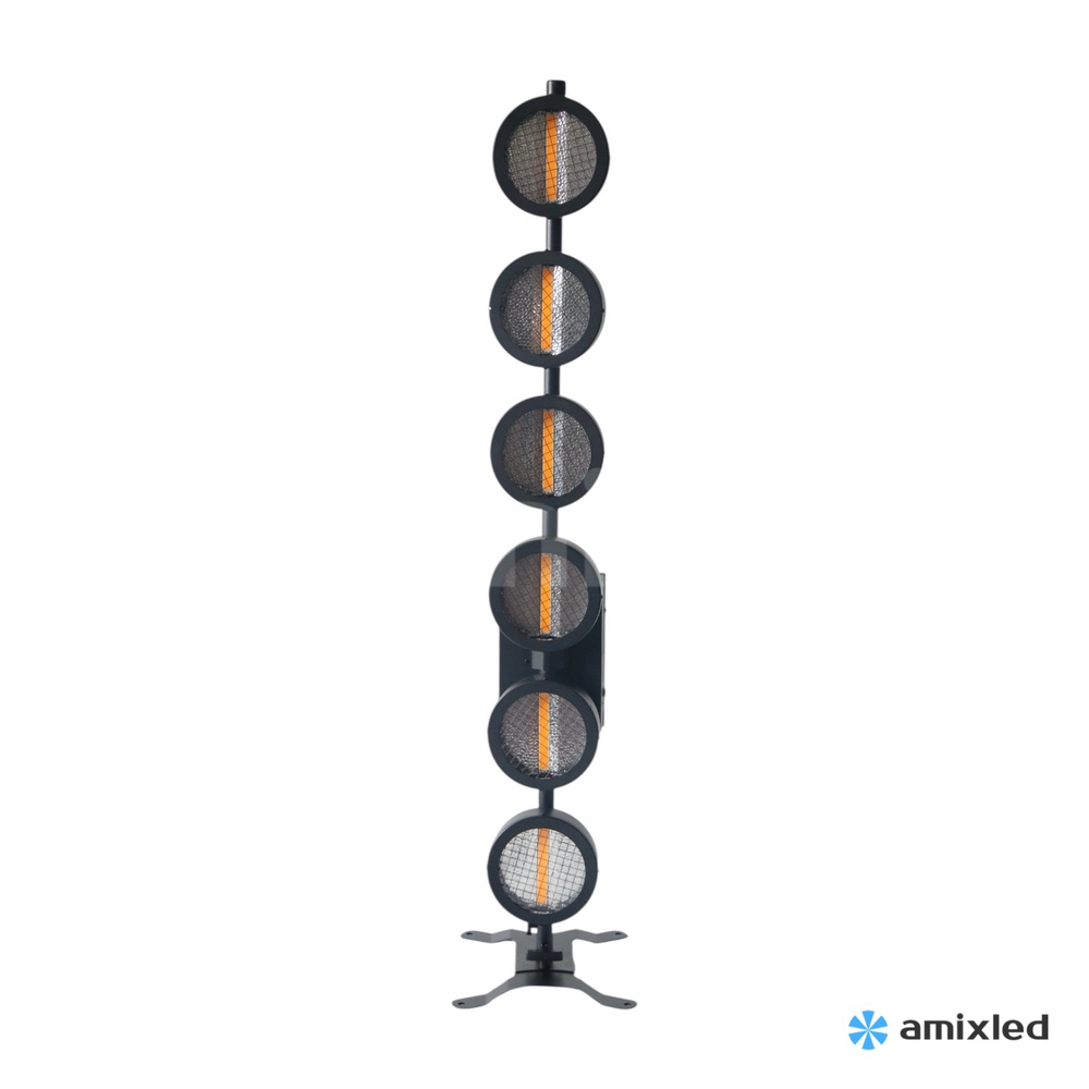 Amixled P2 RETRO LIGHT HALOGEN