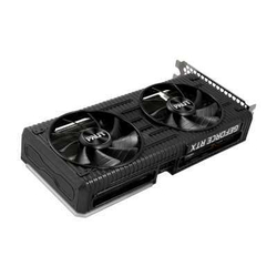 Видеокарта Palit nVidia GeForce RTX 3060 Ti Dual 8Gb NE6306T019P2-190AD