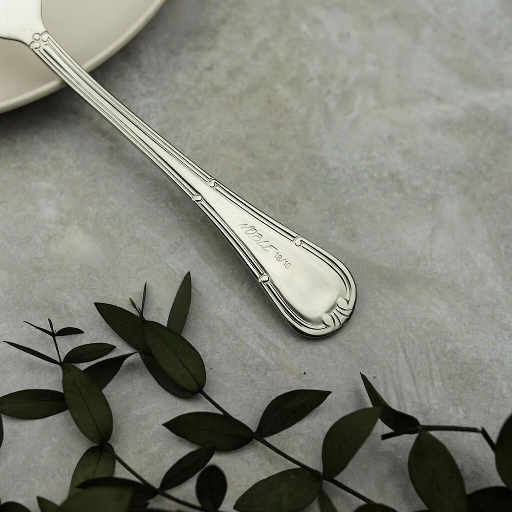 Вилка столовая 20,5 см   Noble [12]