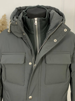 Пуховик Moncler