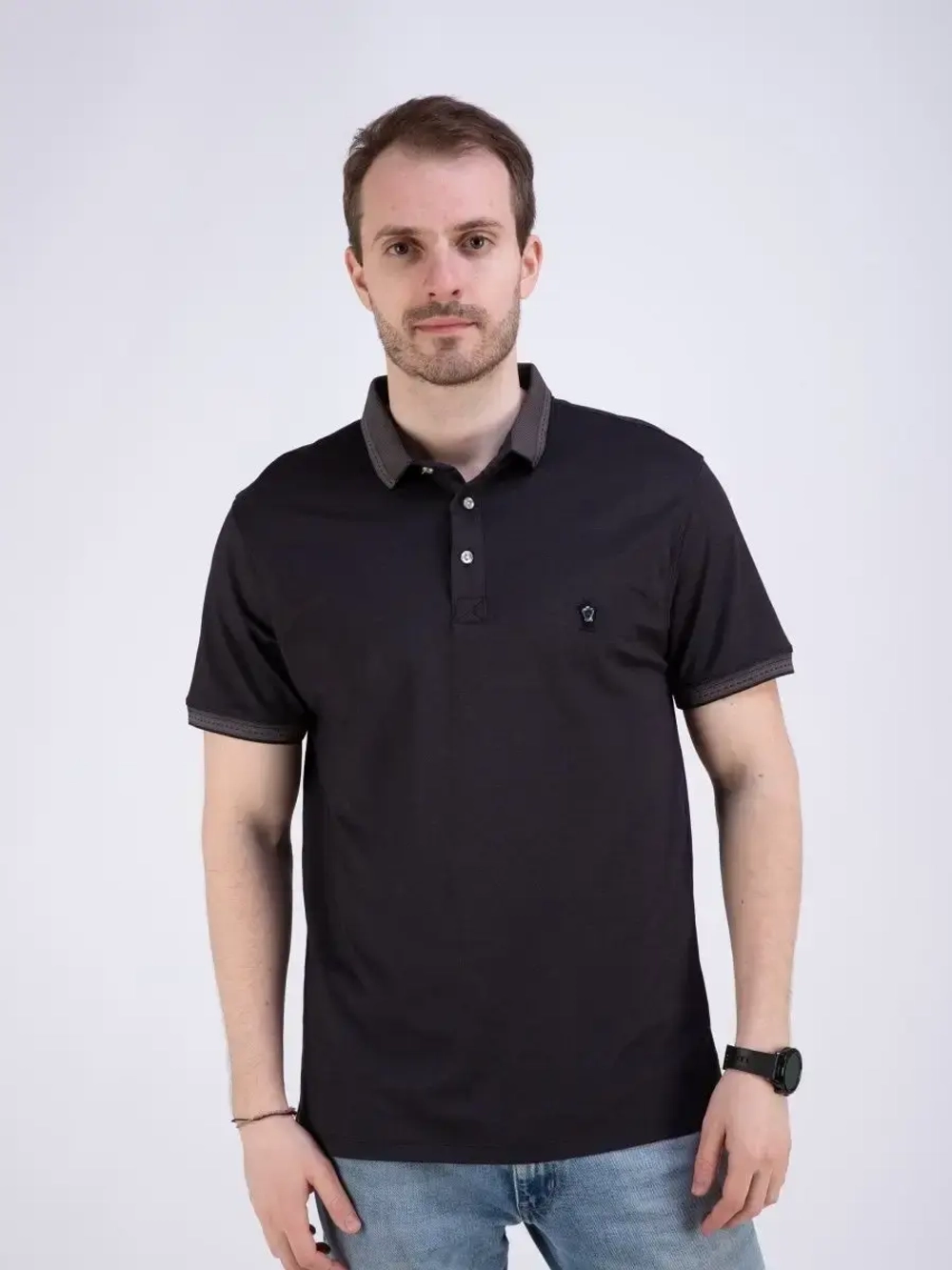 Футболка поло мужская Турция, тенниска