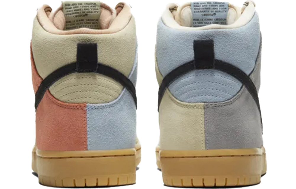 Кроссовки Nike Dunk Sb Pro Spectrum