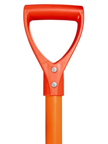 Снеговая лопата из поликарбоната ГАММА-ПЛАСТ ЭТАЛОН LITE GPLP006