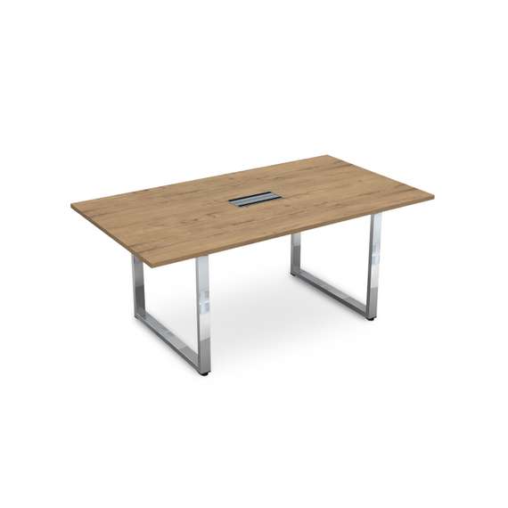 НСП-О.938 Стол переговорный (1800*1000*750)