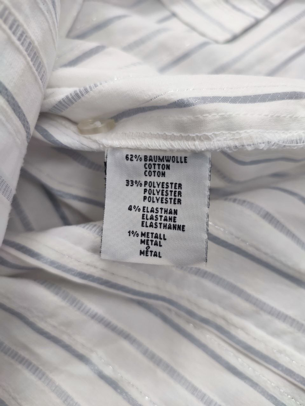 Блузка Bexleys светлая 48 размер, новая