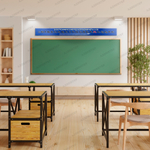 Стенд Электрохимический ряд напряжений металлов 483