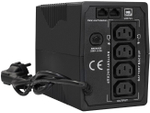 Источник бесперебойного питания  Exegate SpecialPro Smart LLB-600.LCD.AVR.C13.RJ.USB