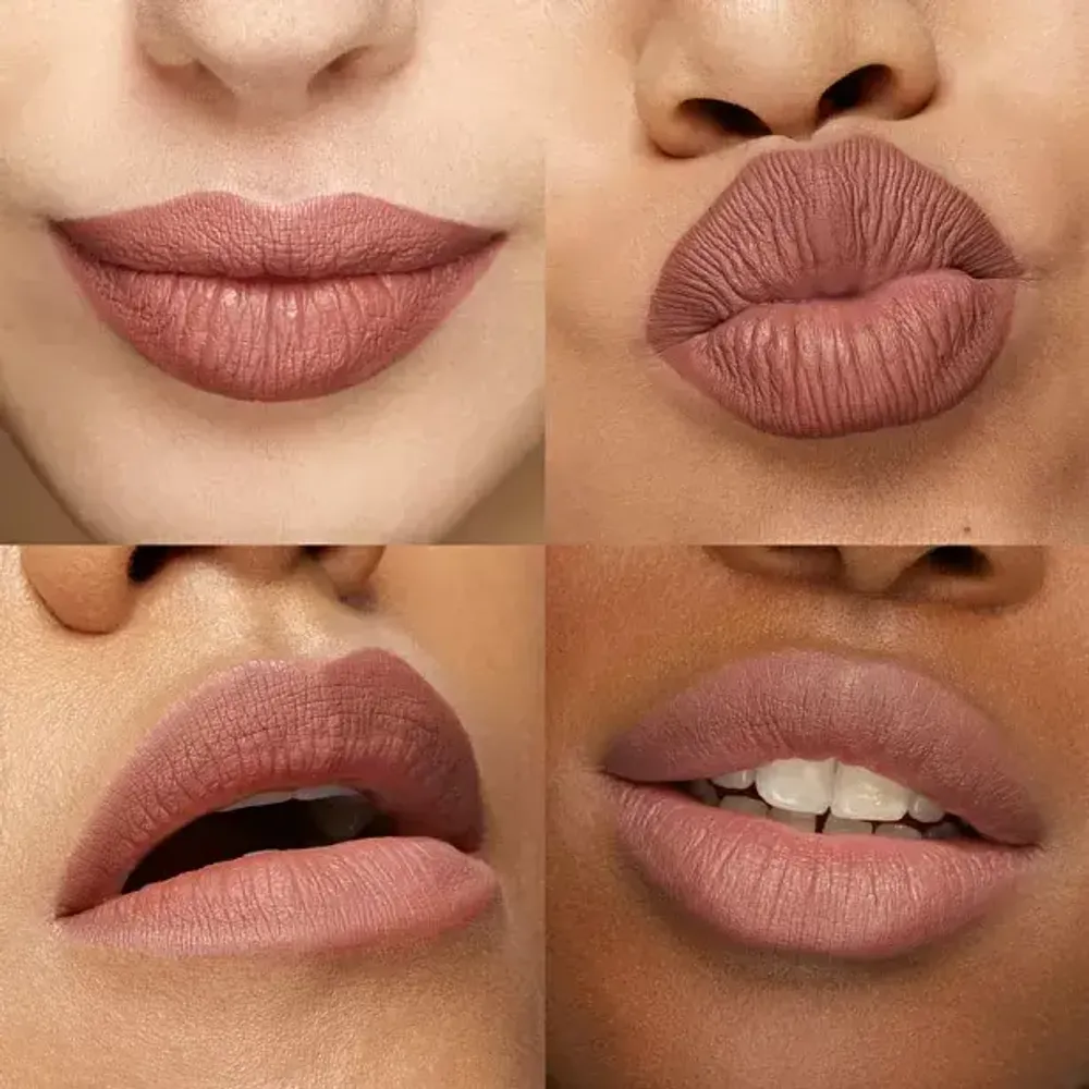 Стойкая кремовая помада для губ KIKO Milano Unlimeted Stylo Lipistick - 07