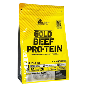 OLIMP Gold Beef Pro-Tein 700 г , Говяжий Изолят
