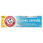 Arm & Hammer, Enamel Defense, зубная паста с фтором, свежая мята, 121 г (4,3 унции)