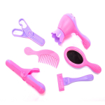 Игровой набор "Парикмахер" №3 18 предметов (Совтехстром)