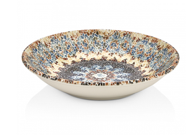 Салатник d=23см,1400мл фарфор,серия "Armonia", By Bone