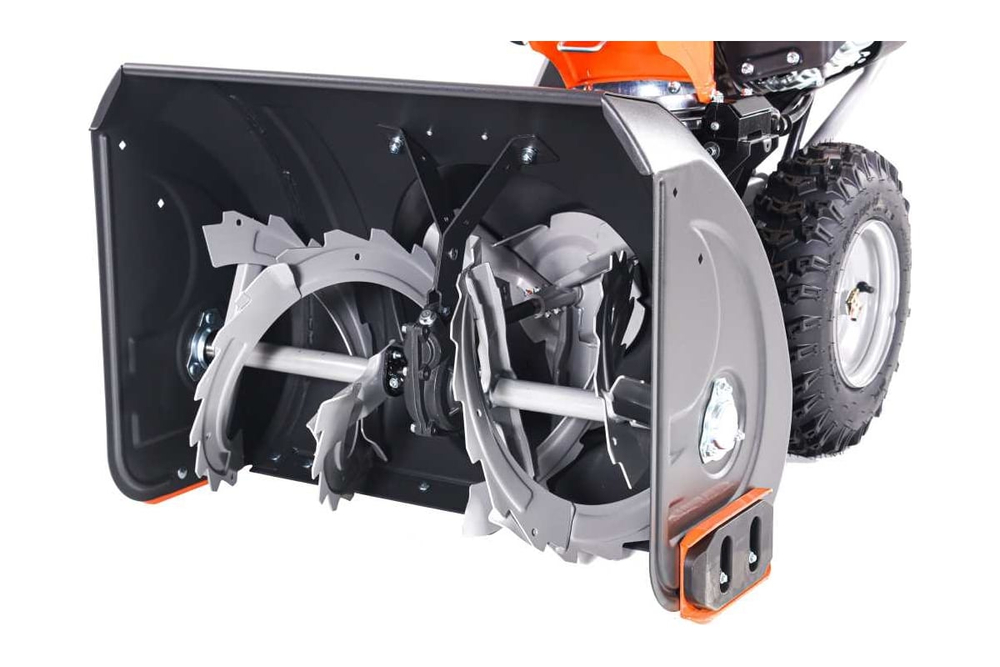 Бензиновый снегоуборщик YARD FOX PRO 7154E