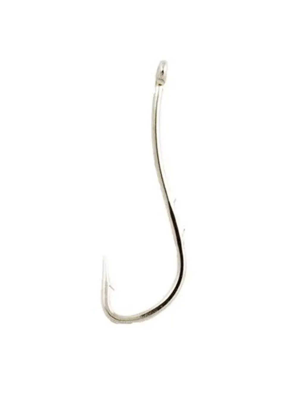 Крючки рыболовные универсальные 1246 Ni №18 2упк по 10шт