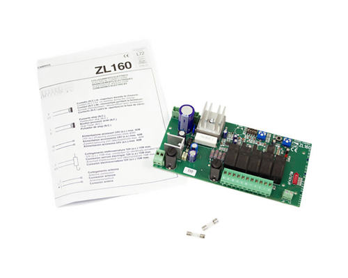 Плата блока управления ZL160, CAME 3199ZL160