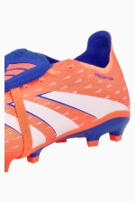 Бутсы adidas Predator League FT FG/MG - оранжевый