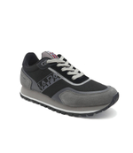 Кожаные кроссовки lotus Napapijri - черный(NP0A4HLG)