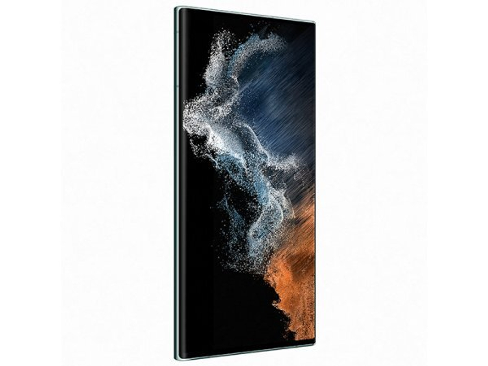 Смартфон Samsung Galaxy S22 Ultra 12/256gb Зеленый