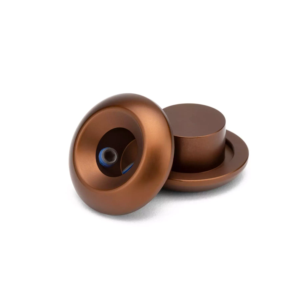 Баренды Kink Lightest Bar Ends 31mm copper