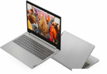 Ноутбук Lenovo ideapad 3 15ARE05. AMD Ryzen 3 4300U/RAM 8GB/SSD 256GB/AMD Radeon/15,6"/FHD/DOS