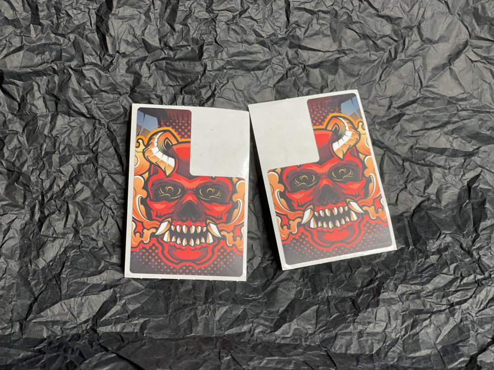 Наклейки для Nevoks Pagee