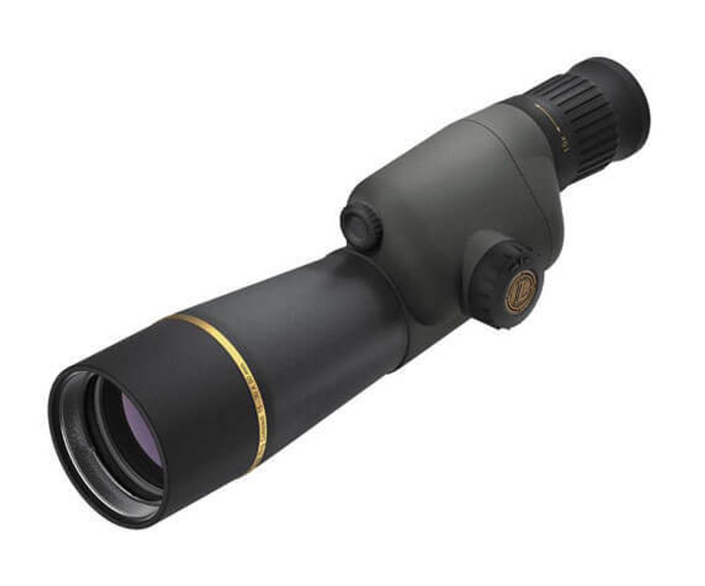 Зрительная труба Leupold GR 15-30x50 Compact Shadow Grayс прямым окуляром (120375) - фото 2