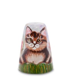 Народные промыслы ШК-70/ 1 Наперсток декоративный в асс.