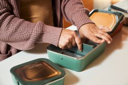 Ланч-бокс Klean Kanteen Big Meal Box 55oz (1626 мл) Sea Spray