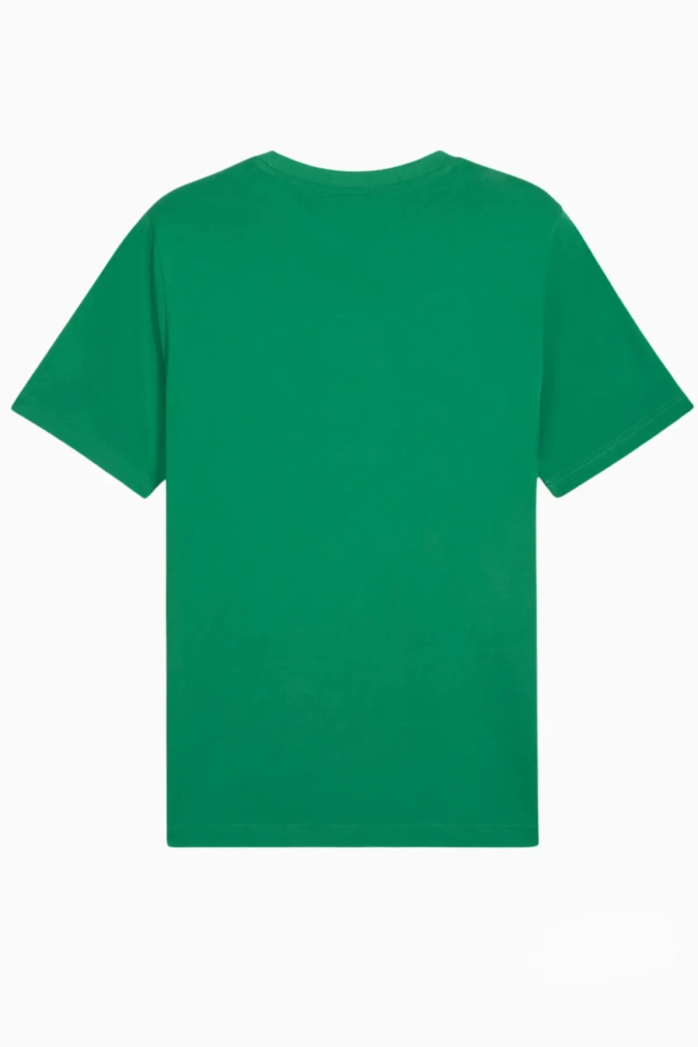 Футболка Puma Essentials Wardrobe Tee - зеленый