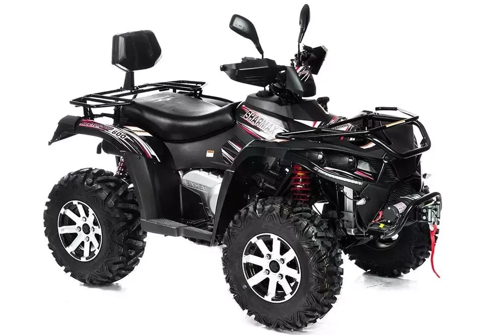 Квадроцикл SHARMAX Hector 600 (P) (Powered)