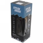 Бутылка спортивная UZSPACE Stylish Unique 9002 (670 мл)