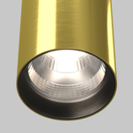 Подвесной светодиодный светильник Maytoni Vol P100PL-20W4K-BS