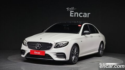 Mercedes-Benz E-Class W213 E53 AMG 4MATIC+ (12.2019)