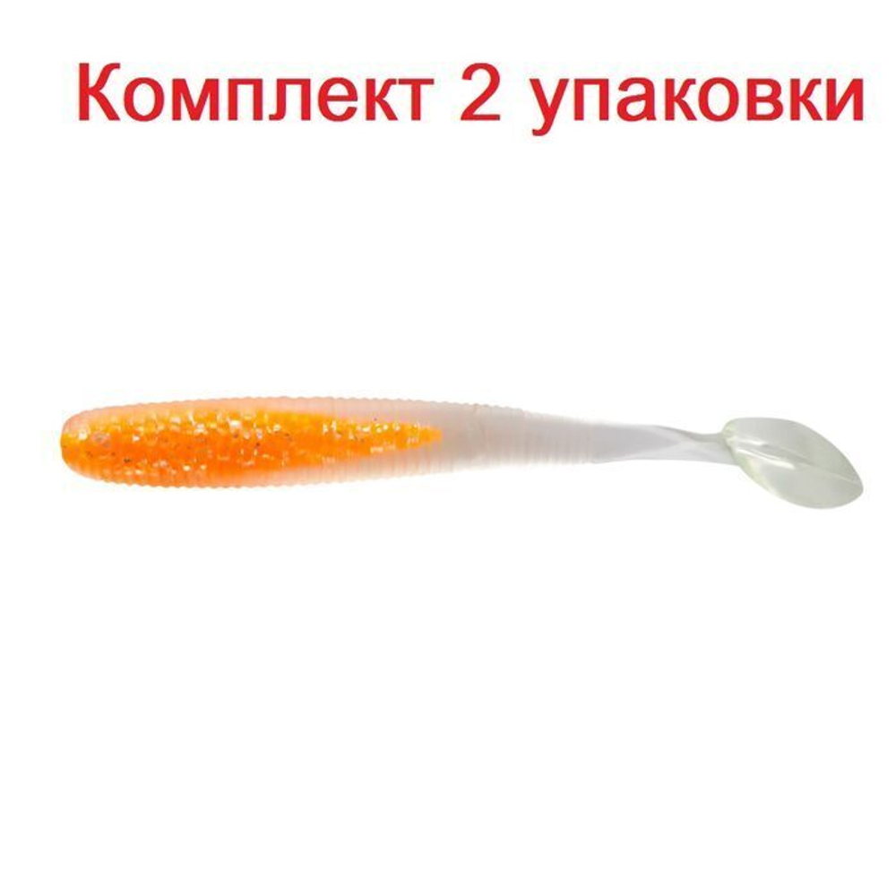 Силиконовая Приманка Sprut Dako