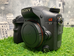 Sony A77 ( 24.000 кадров )