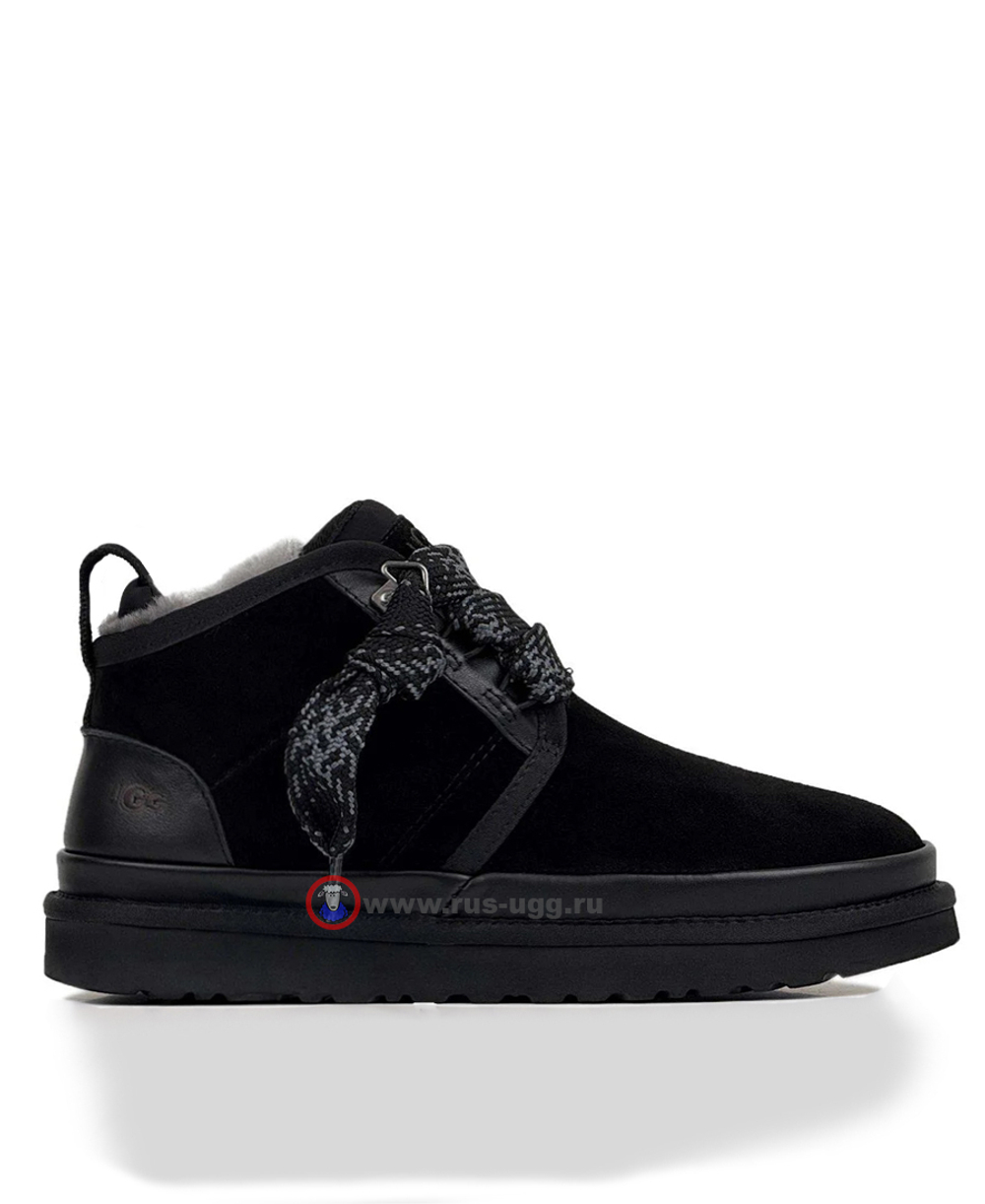 MEN'S NEUMEL FT BOOTS Black