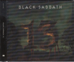 Black Sabbath / 13 (Deluxe Edition)(2LP+2CD+DVD)