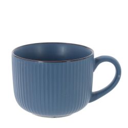 GAEM Кружка (кратность 6 шт), 600 мл, L14,5 W11 H9 см, 3в., (сорт 1,2)