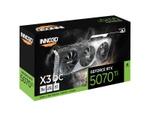 Видеокарта INNO3D Nvidia GeForce RTX 5070 Ti [N507T3-16D7X-176068N]