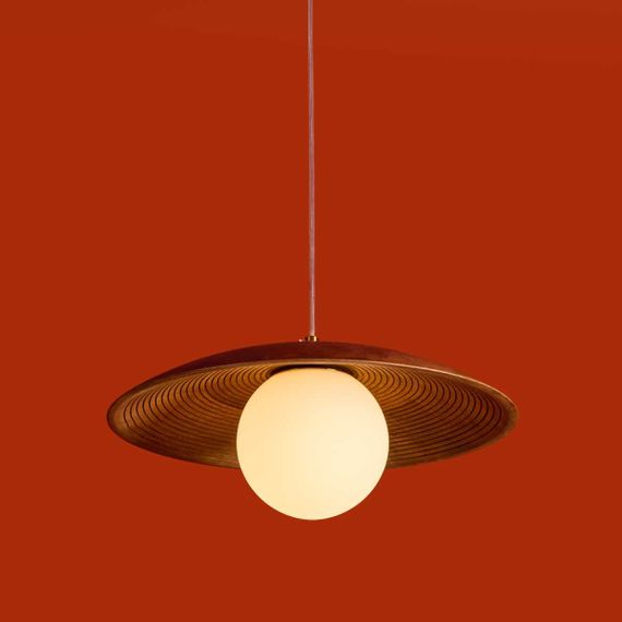 Подвесной светильник Freya FR5589PL-01T1