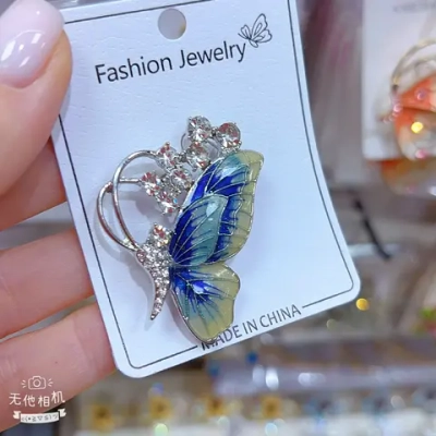 Броши Jewelry - арт257