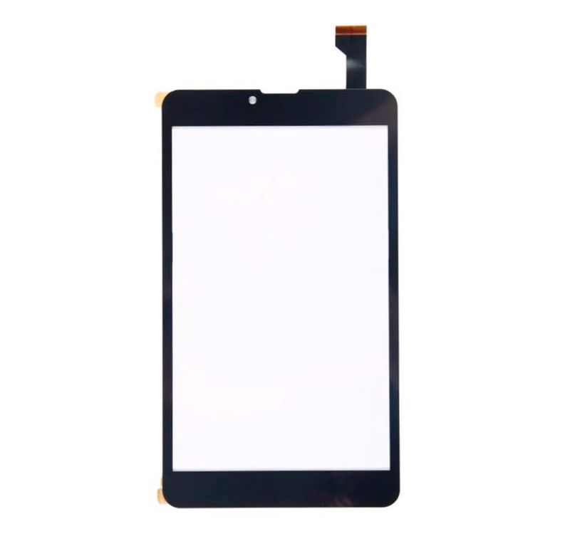 Тачскрин для Ginzzu GT-7210 4G (Черный)