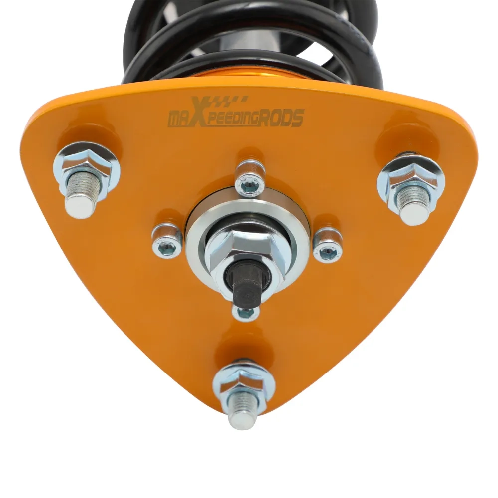 MaXpeedingrods Adjustable Coilovers Suspension Kit подходит для автомобиля Mazda CX-4 2016 2017-2019 lowering kit