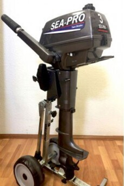 Лодочный мотор SEA-PRO Т 3S