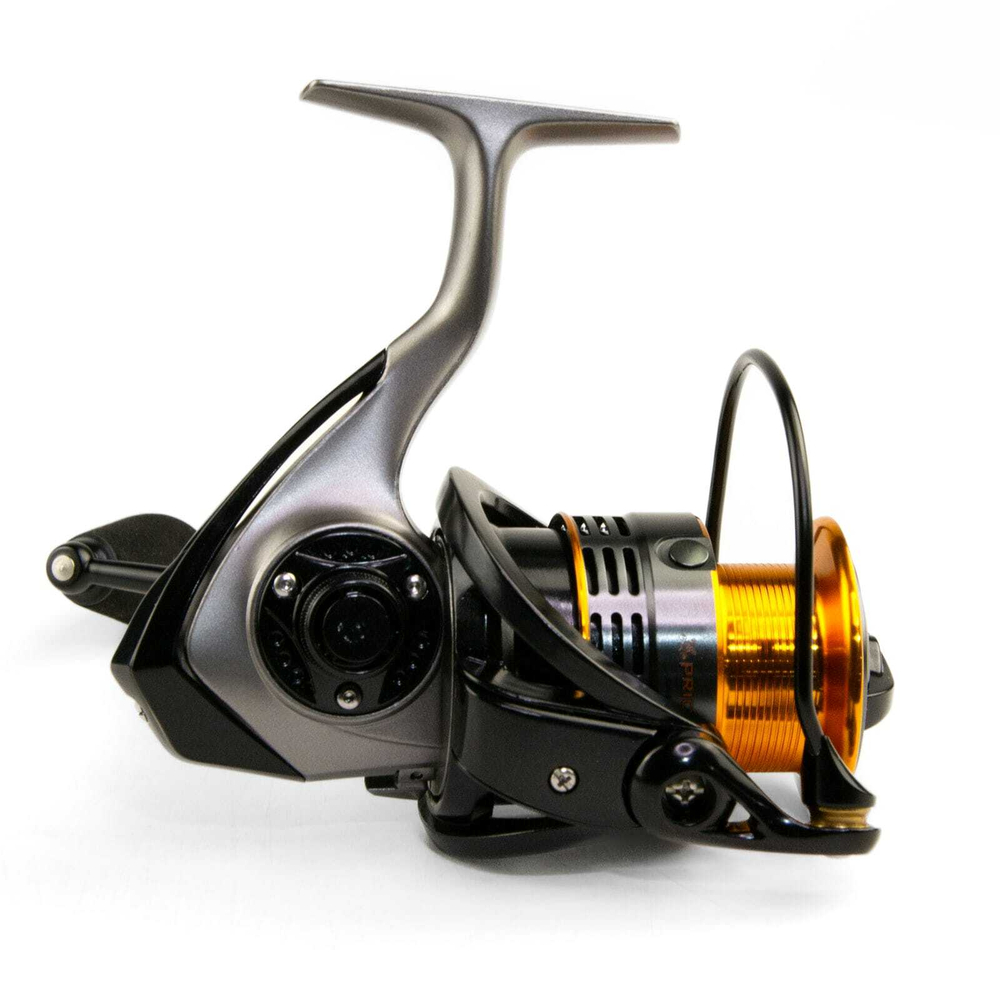 Катушка безынерционная Stinger Priority NS 3500 (3500, 6+1BB, мет. шпуля)