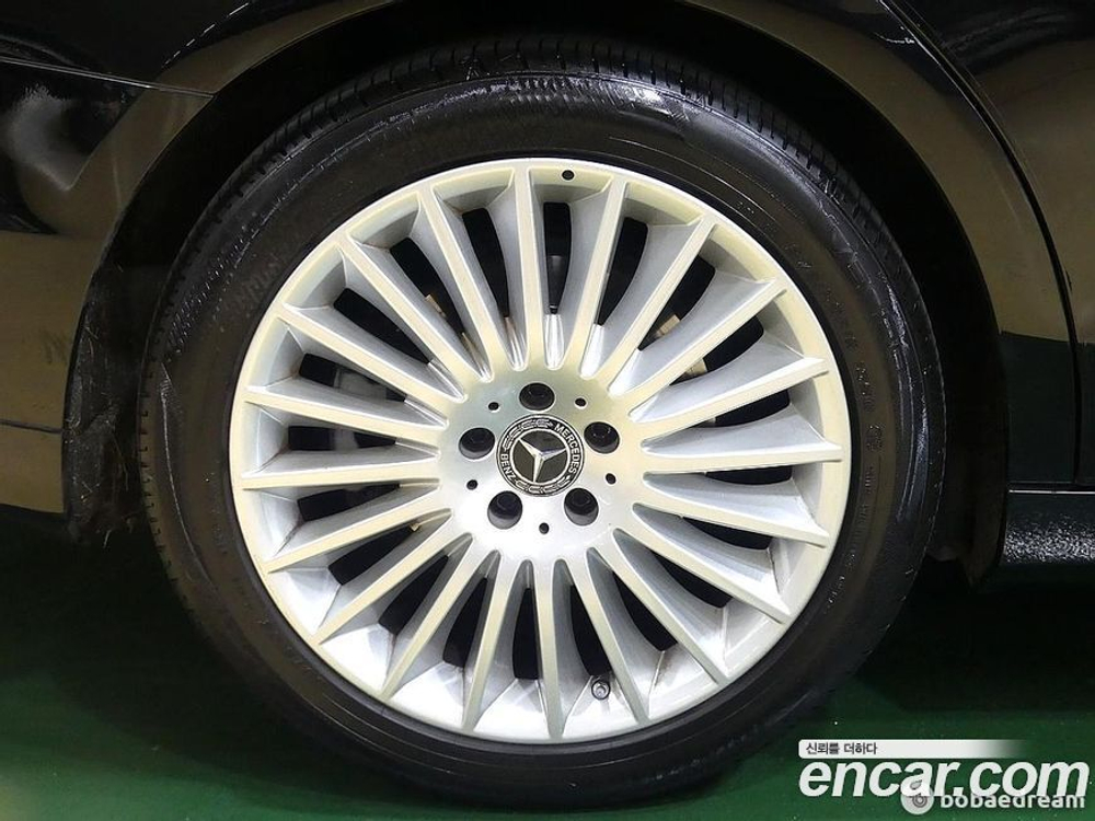 Mercedes-Benz S-Class W222 S350L (07.2020)